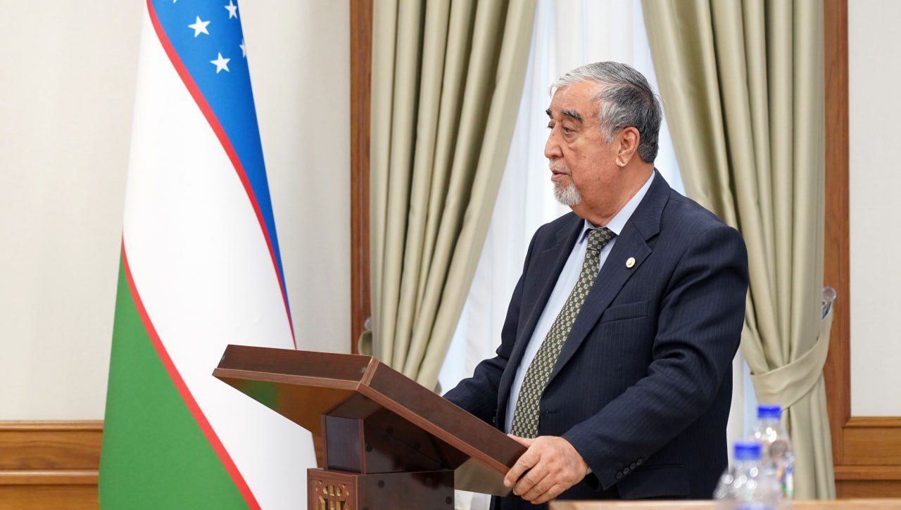 Yangi “Chingiz Aytmatov. Asarlar” 10 jildlik to‘plam taqdimoti bo‘lib o‘tdi