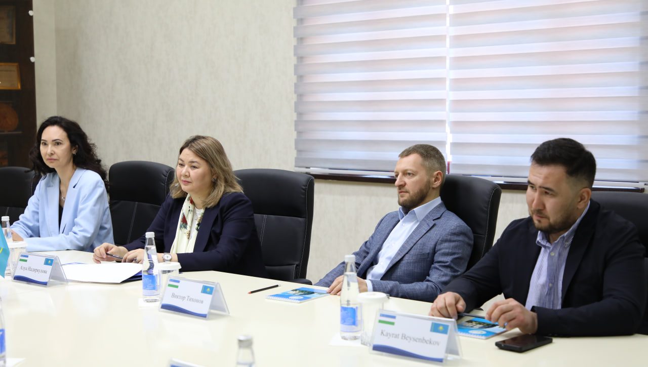 O‘zbekiston va Qozog‘iston: inson huquqlari sohasidagi hamkorlikning ustuvor yo‘nalishlari muhokama qilindi