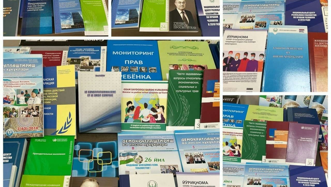 Barqaror rivojlanish markazi bilan tanishuv