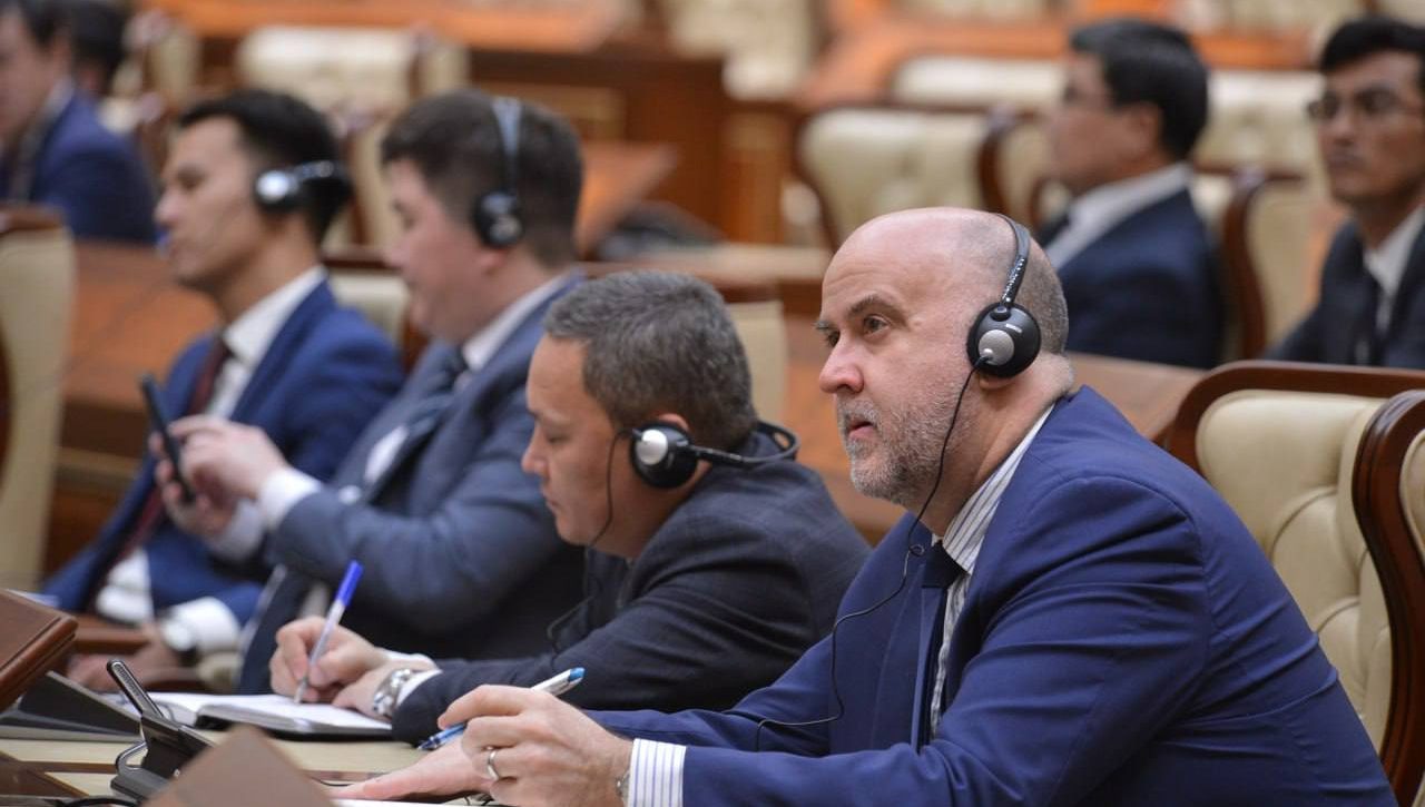 Senatorlar O‘zbekiston Respublikasi referendumini o‘tkazish haqidagi masalani ko‘rib chiqdilar