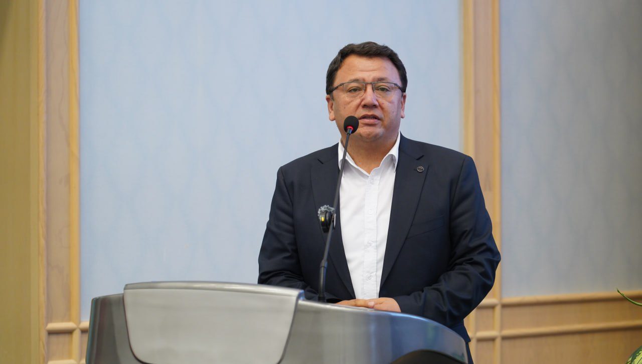 Akademik Akmal Saidov “Dunyo mamlakatlari” ensiklopediyasini yuqori baholadi