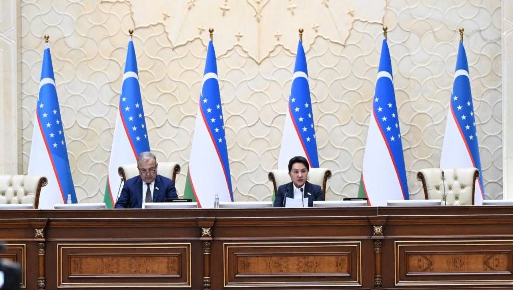Senat Raisi: Milliy birlikni ta’minlashda uzoqni ko‘zlagan siyosat va sobitqadamlik hal qiluvchi ahamiyat kasb etmoqda