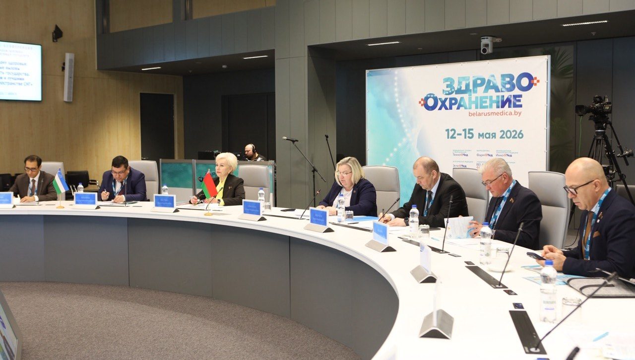 O‘zbekiston vakili Minskda inson huquqlari bo‘yicha o‘tkazilgan konferensiyada ishtirok etdi