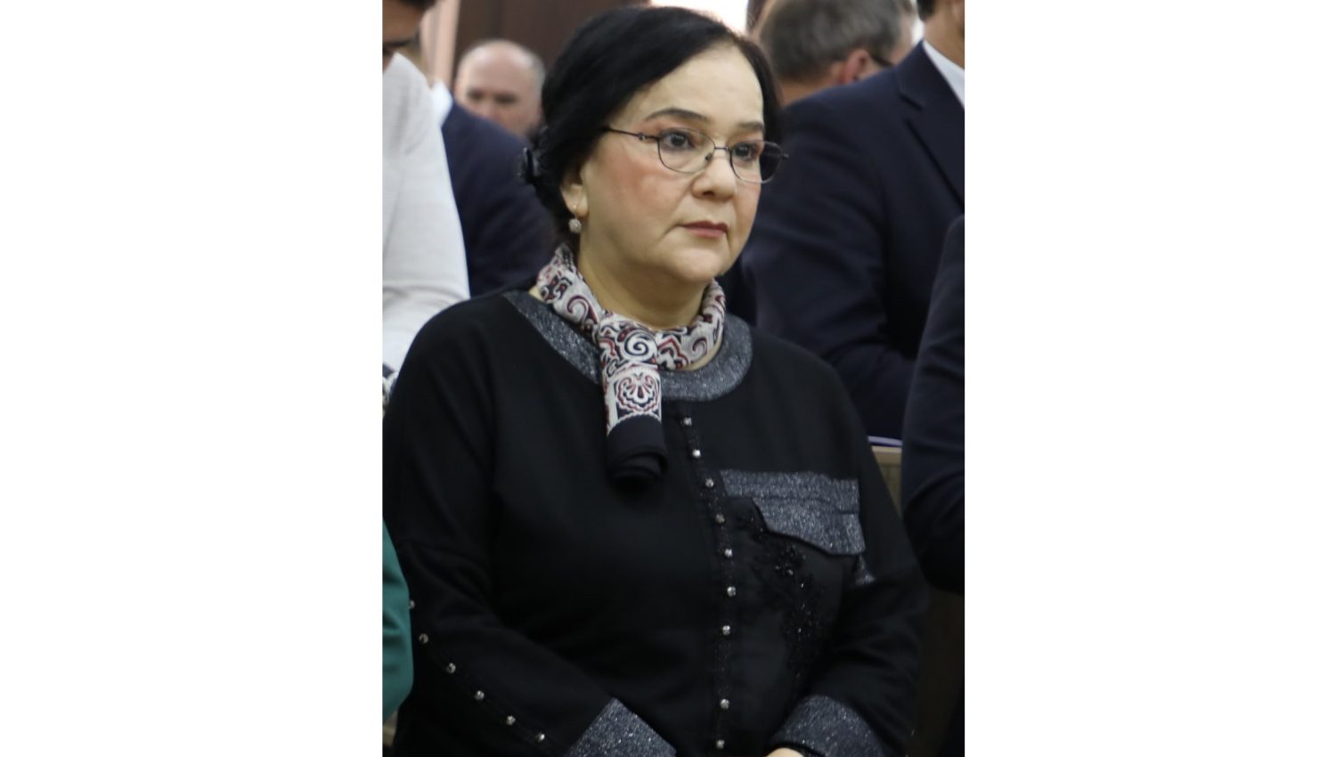 So‘z - “Inson huquqlari uyi” ochilishi ishtirokchilariga