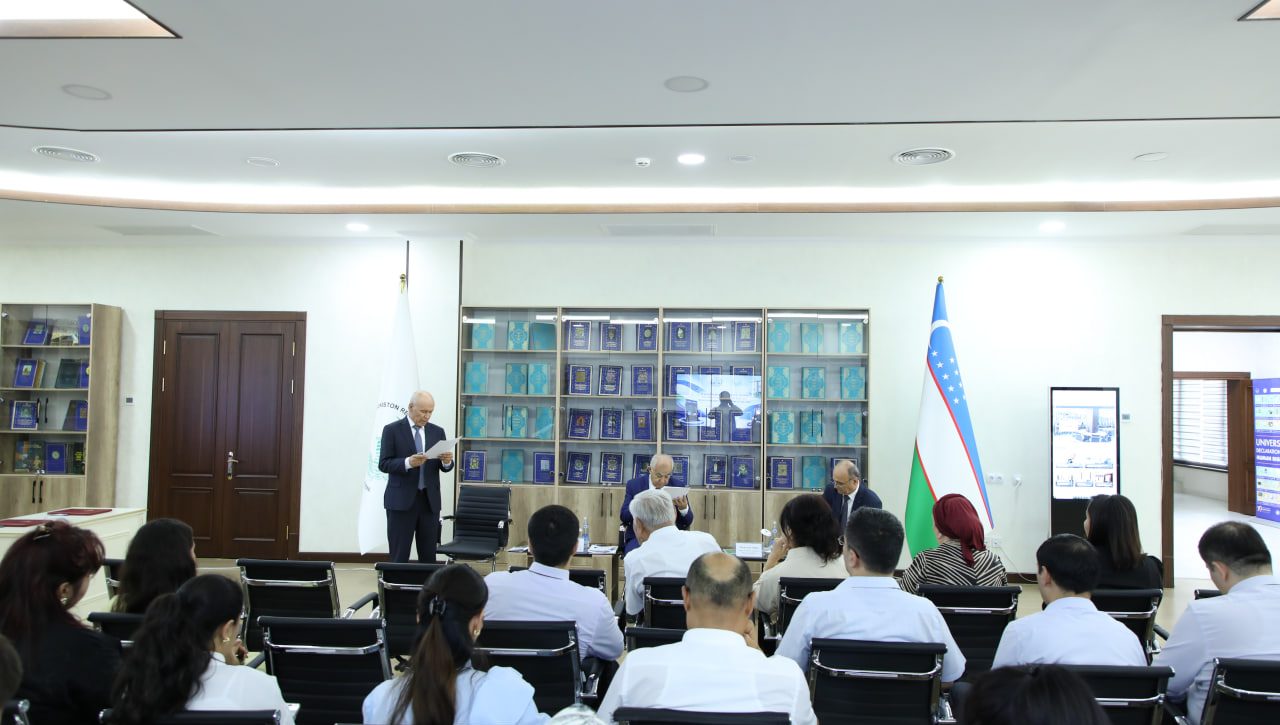 Inson huquqlari sohasidagi ta’lim va huquqiy nashrlar bilan hamkorlik istiqbollari