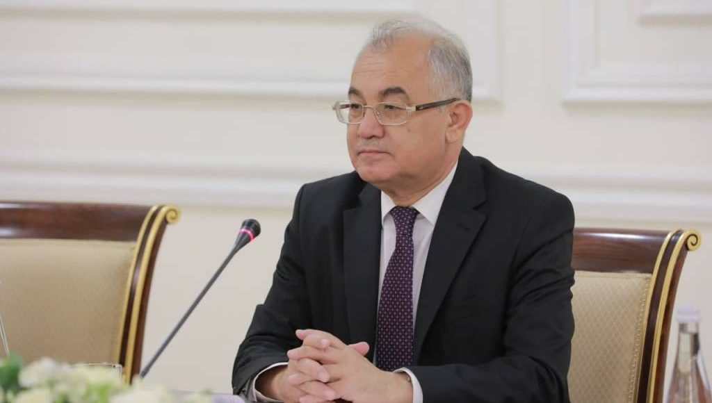 Yangi O‘zbekiston uchun, yangi hayot uchun!