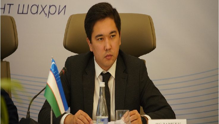 “Fuqarolik jamiyati institutlari va saylov” (Xalqaro davra suhbati jarayonlaridan fotoreportaj)