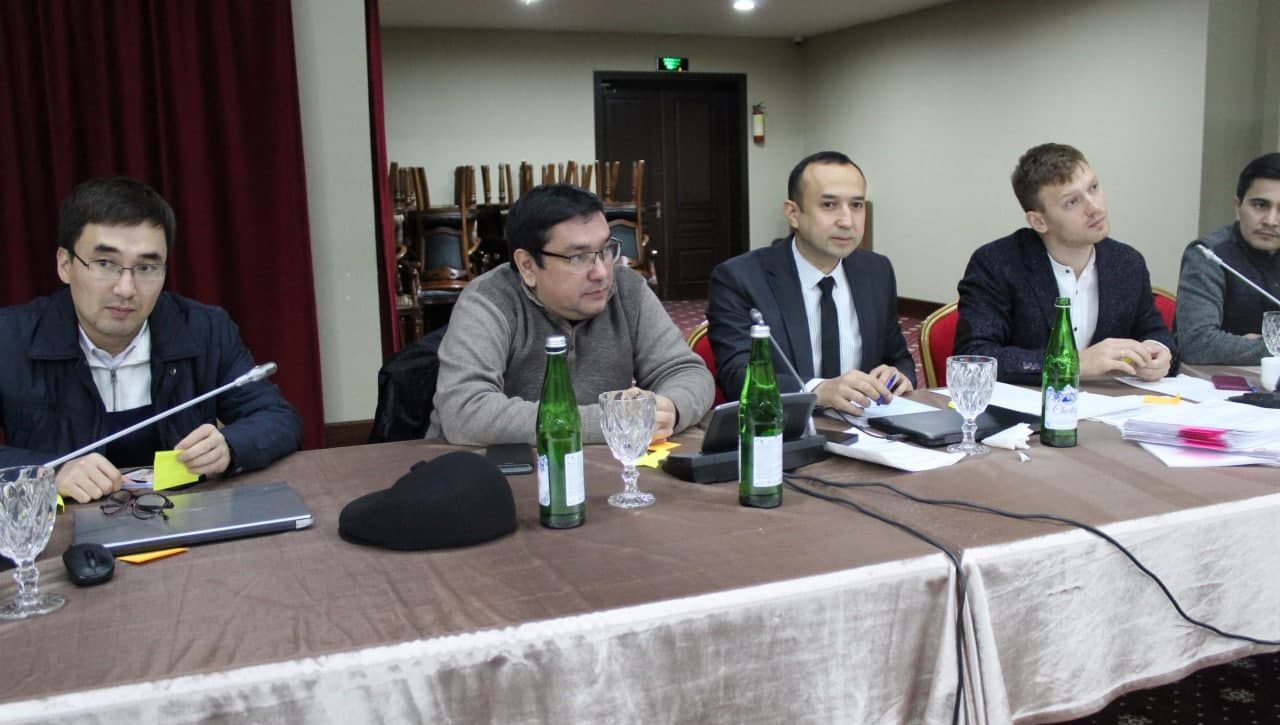 Milliy markaz: Inson huquqlari sohasidagi majburiyatlarni bajarishga doir eng maqbul tajribalar o‘rganilmoqda