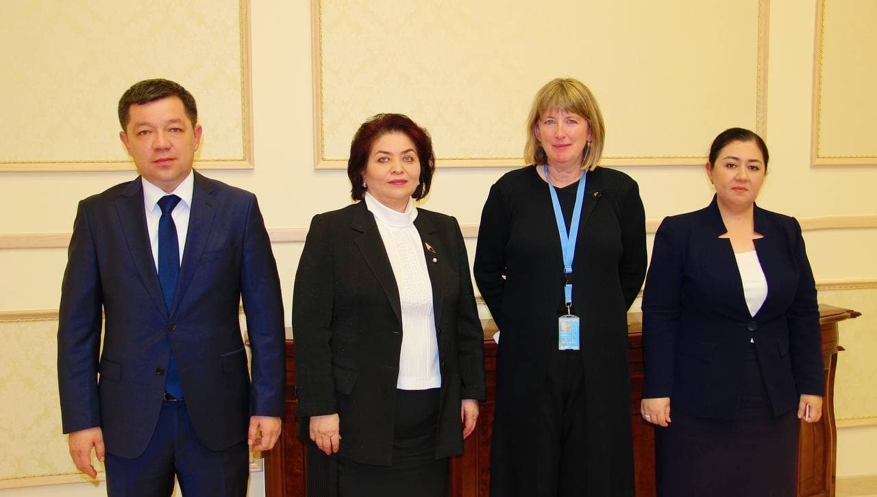 BMT Maxsus ma’ruzachisi O‘zbekiston ombudsmanlari bilan uchrashdi