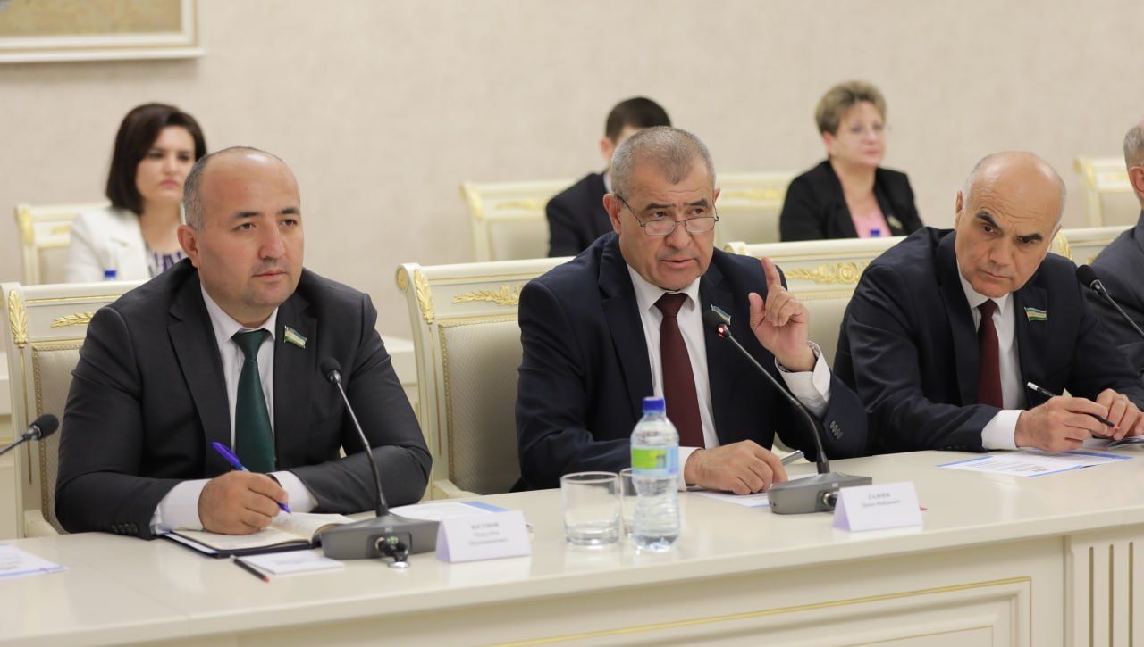 Yangi O‘zbekiston Konstitutsiyasini hayotga tatbiq etishda parlament o‘rni va roli