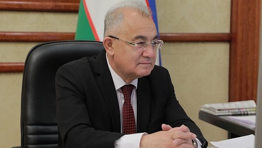 Fuqarolarning huquq va erkinliklarini taʼminlash hamda himoya qilishda Ombudsman faoliyatining huquqiy asoslarini takomillashtirish masalalari muhokama qilindi