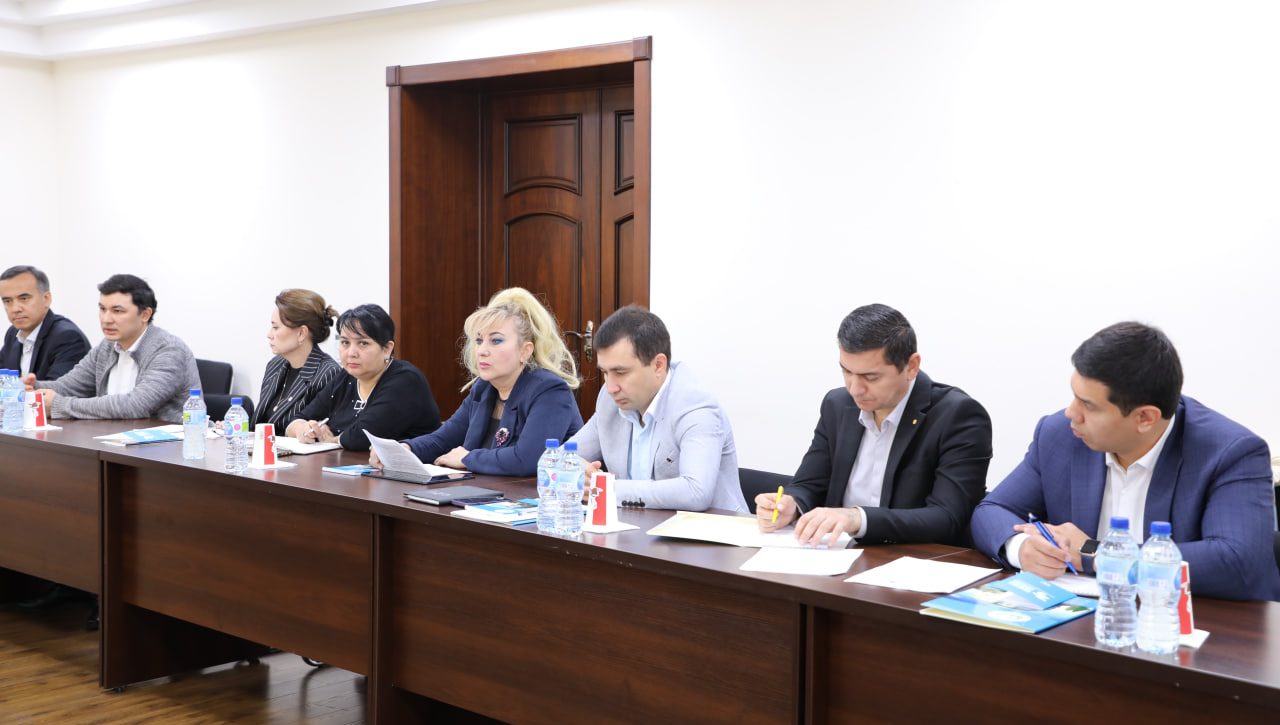 Inson huquqlariga oid xalqaro standartlar boʼyicha oʼquv kursi davom etmoqda