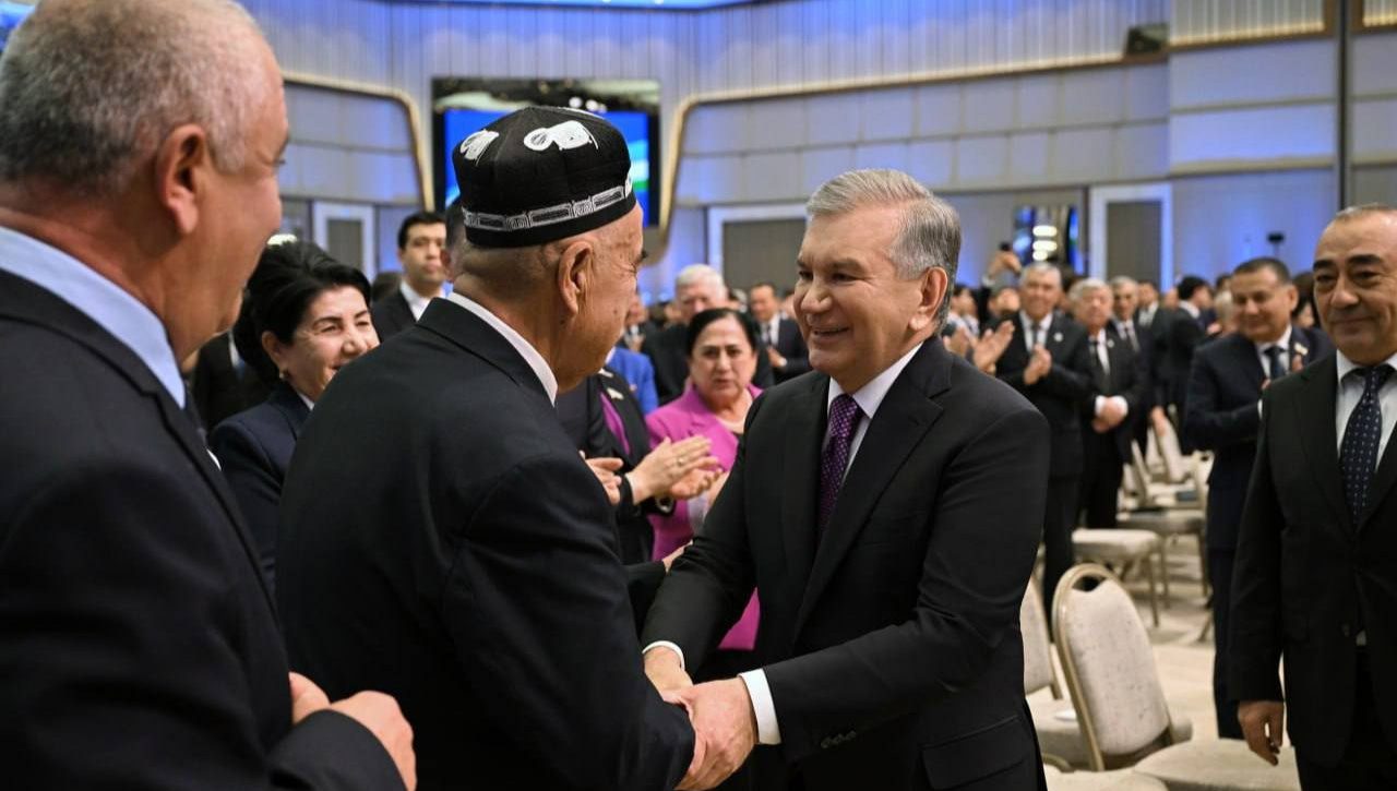 Prezident Shavkat Mirziyoyev: “2026-yil barcha sohalarni rivojlantirishda tub burilish yili bo‘ladi”