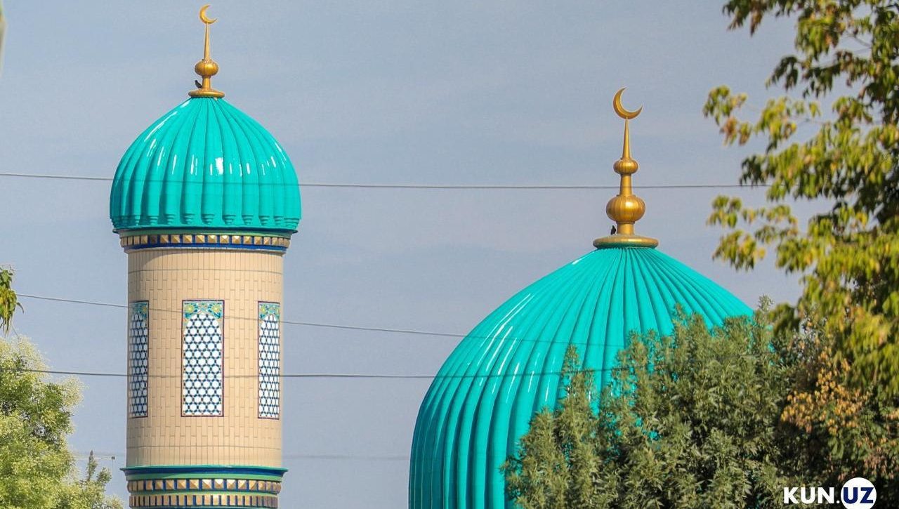O‘zbekistonda 27 may – Qurbon hayiti bayrami sifatida nishonlanadi