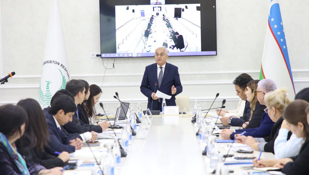 NNT vakillari uchun fuqarosizlikni qisqartirish va bartaraf etish masalalari bo‘yicha axborot sessiyasi
