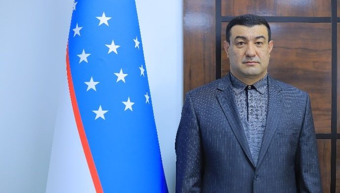 Sharapov Shuxrat Shokirovichning yuridik fanlar bo‘yicha falsafa doktori (PhD) dissertatsiya ishi himoyasi to‘g‘risida