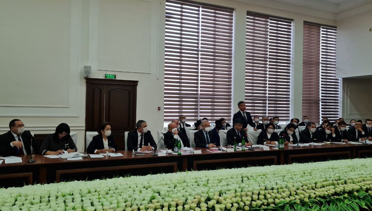 BMT Maxsus ma’ruzachisi – Farg‘ona vodiysida 