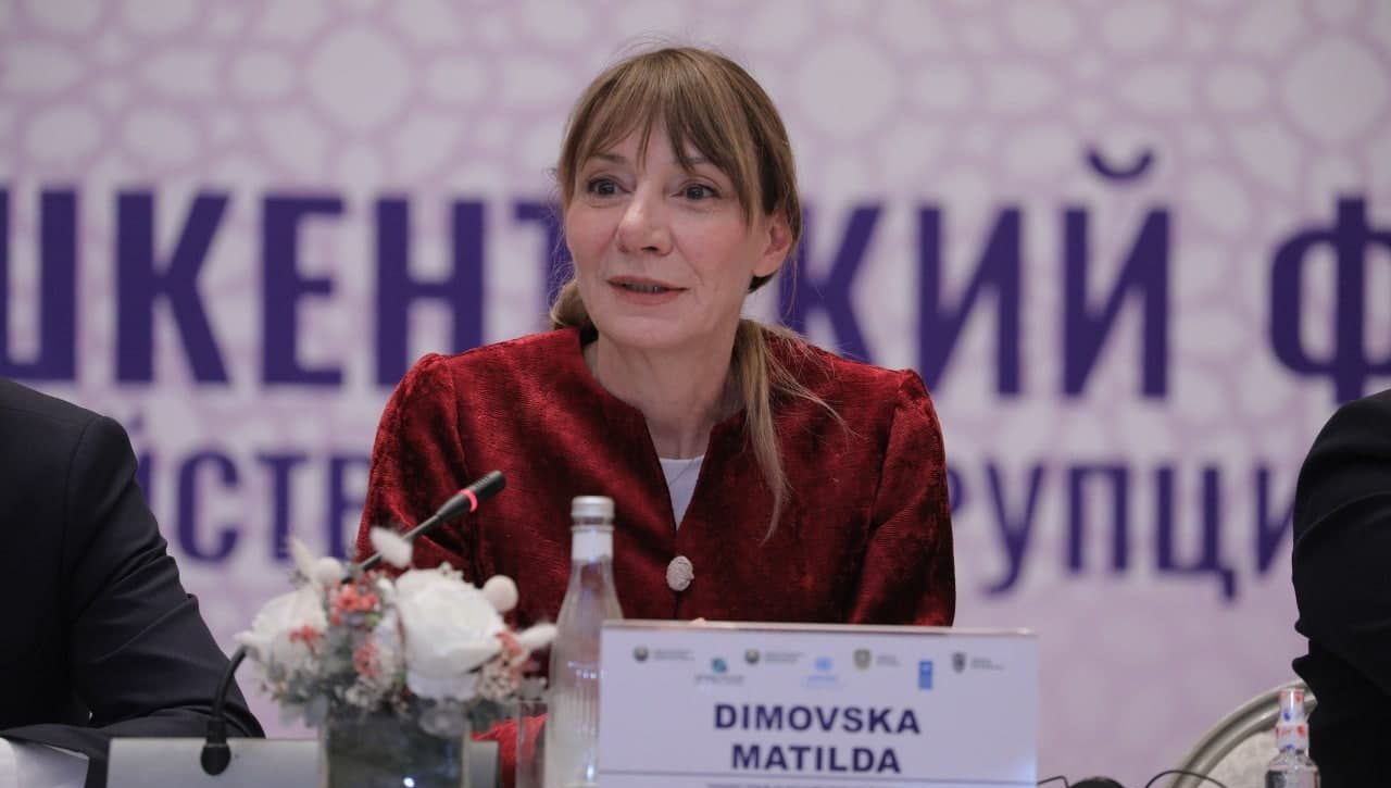 Korrupsiyaga qarshi kurashish va ochiqlik bo‘yicha Toshkent forumi o‘tkazildi