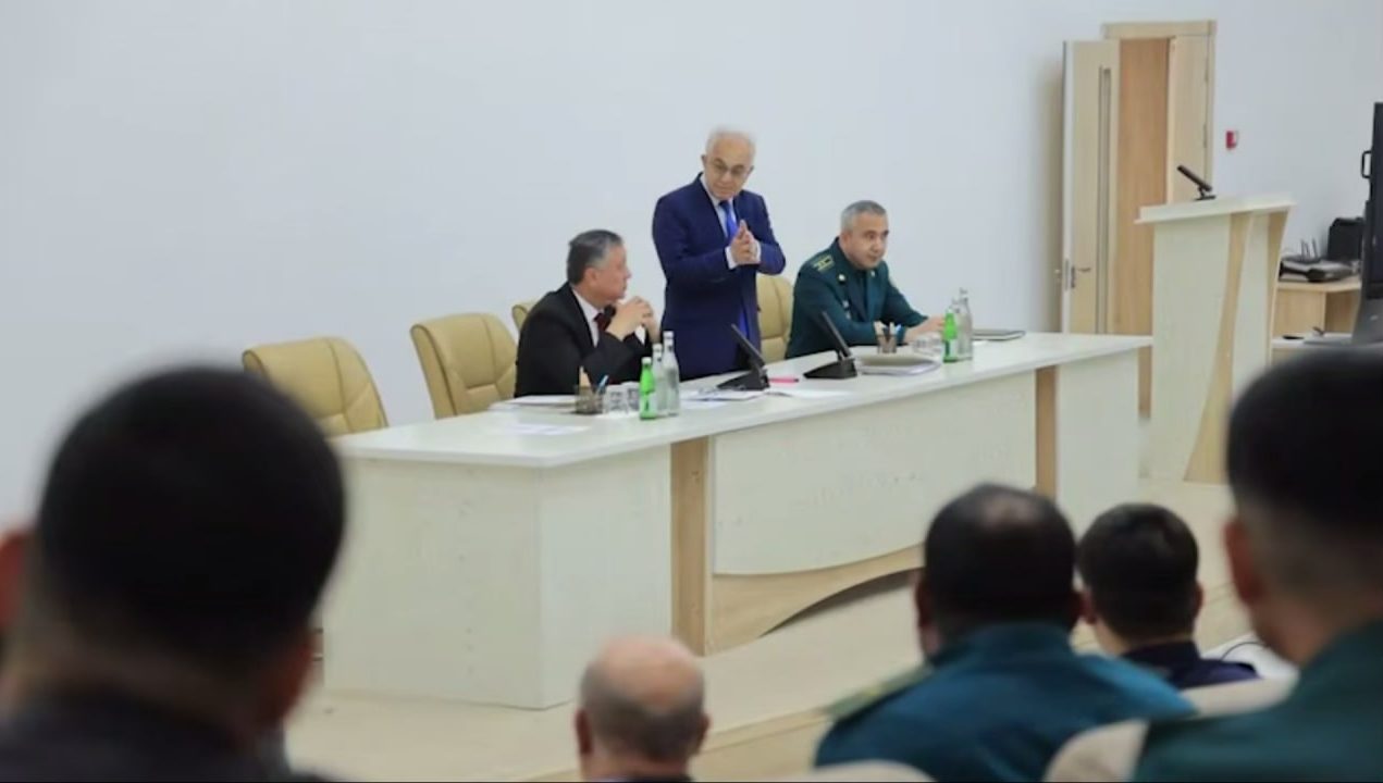 Toshkent viloyatida 11 nafar mansabdor lavozimidan ozod etildi