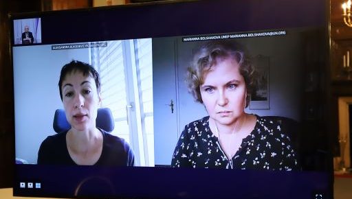 PARLAMENTLARARO ITTIFOQNING ONLAYN KONFERENTSIYASI BO'LIB O'TDI