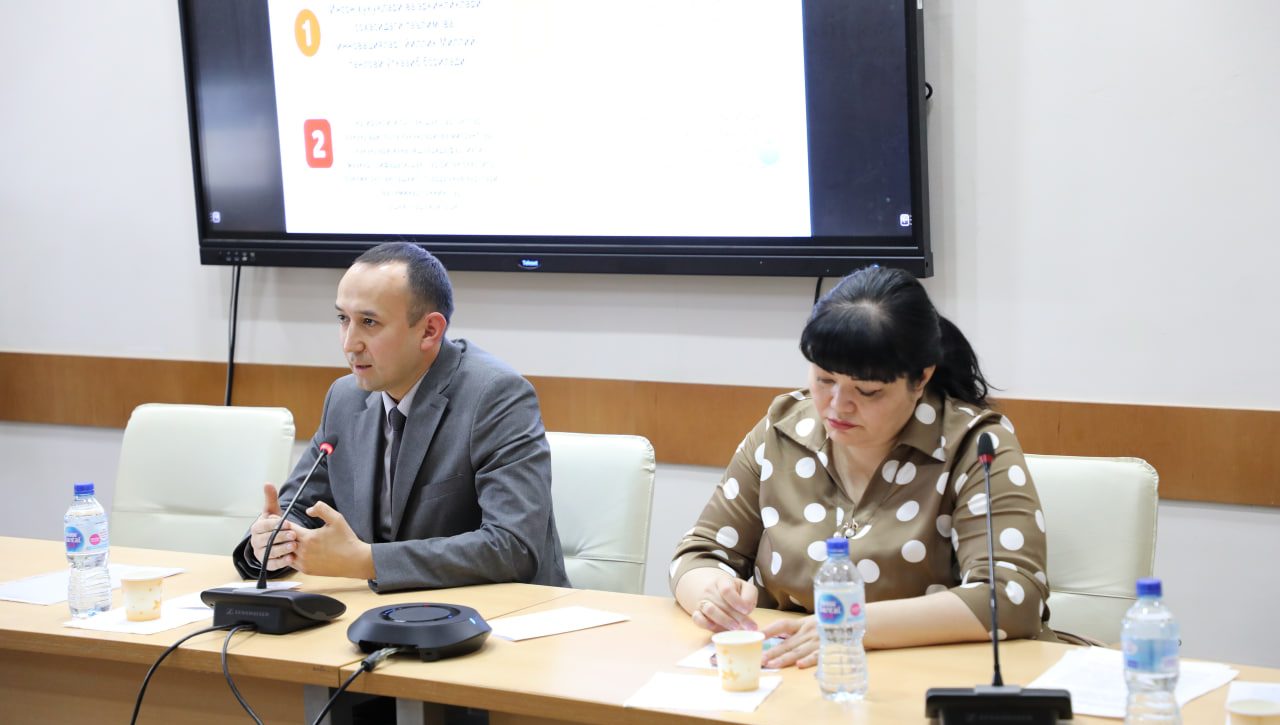 “Yoshlar huquqlari: xalqaro standartlar va xorijiy tajriba”