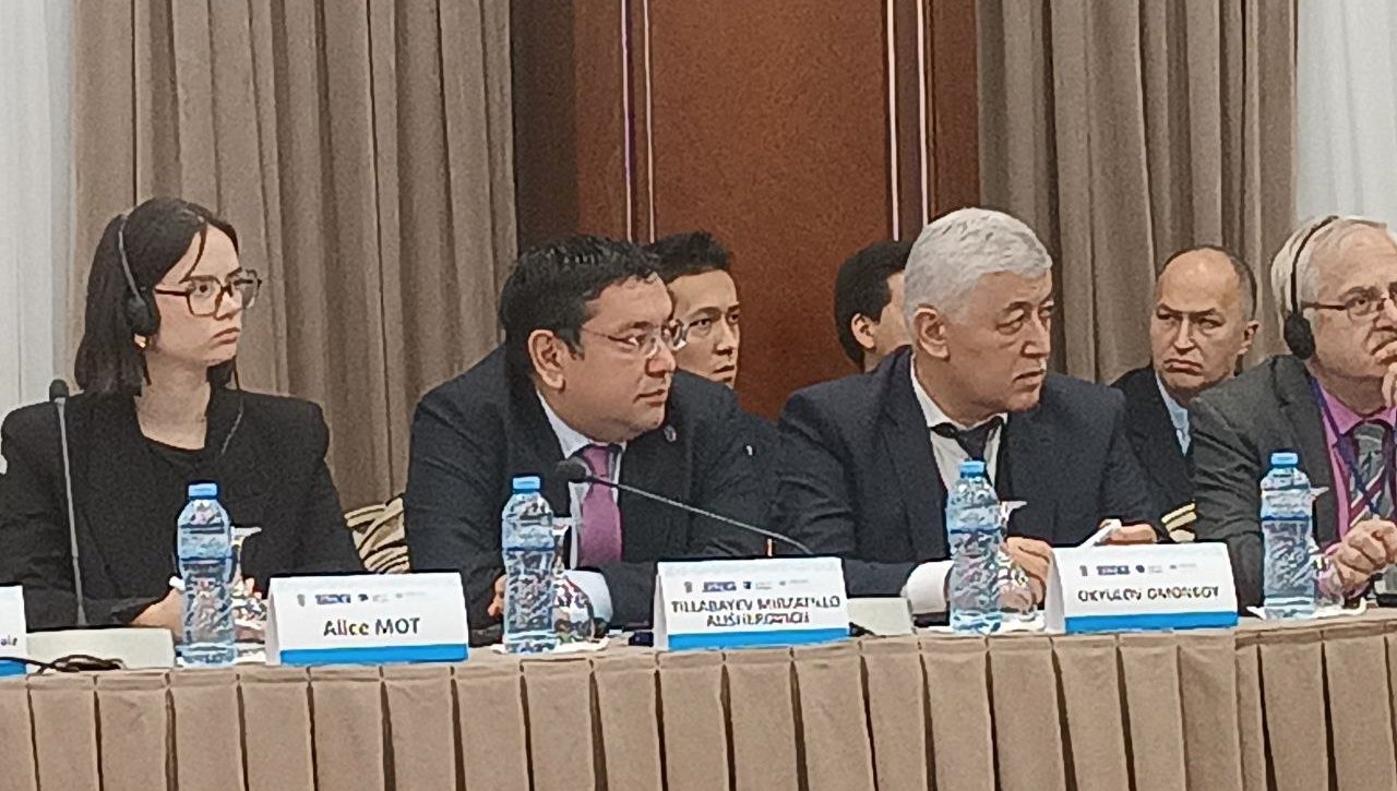 Yangi O‘zbekiston – Konstitutsiya va qonunlar ustuvorligi ta’minlangan davlat