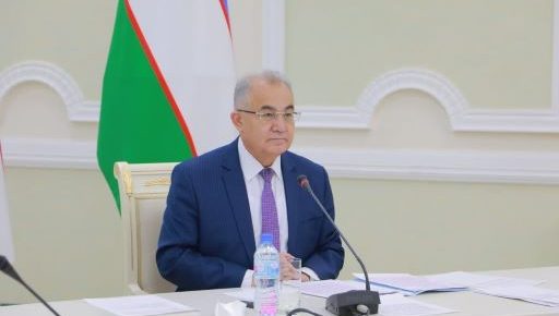 Britaniyaning inson huquqlari bo'yicha elchisi bilan suhbat