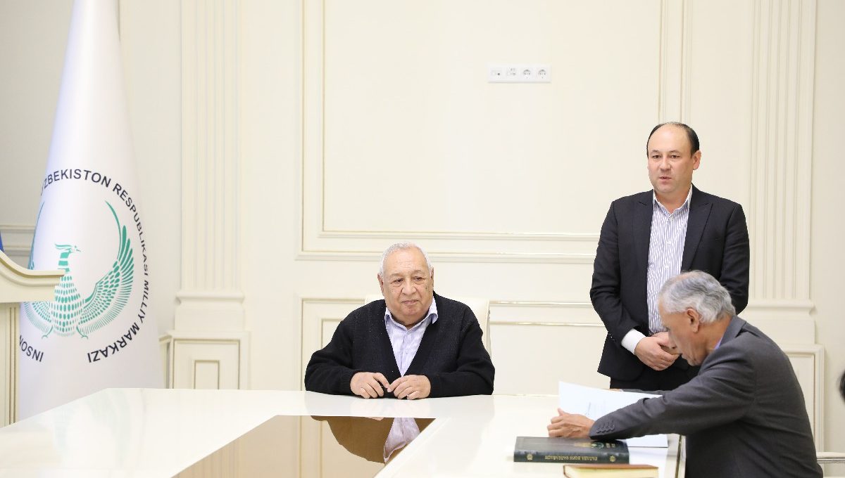 Til – millat ko‘zgusi