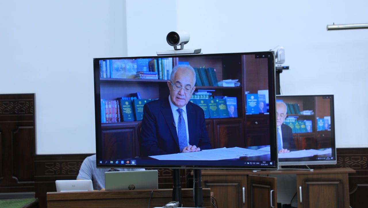 Jizzaxda qiynoqqa solishga qarshi kurashish bo‘yicha trening boshlandi