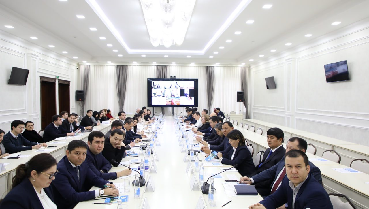 Inson huquqlarini himoya qilish mexanizmlarini mustahkamlash yo‘lidagi yangi qadam