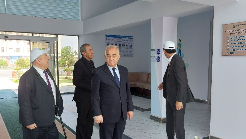 Yoshlar ma’naviyatini yuksaltirish – kitobxonlik darajasiga bog‘liq