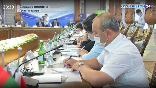 “Prezident saylovlarining konstitutsiyaviy-huquqiy asoslari: O'zbekiston va xorijiy mamlakatlar tajribasi” mavzusidagi xalqaro konferentsiya