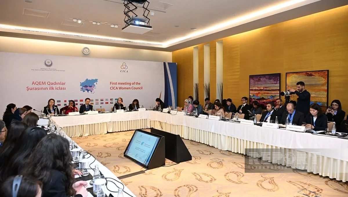 Qarorlar qabul qilish jarayonlarida xotin-qizlar ishtirokini oshirish