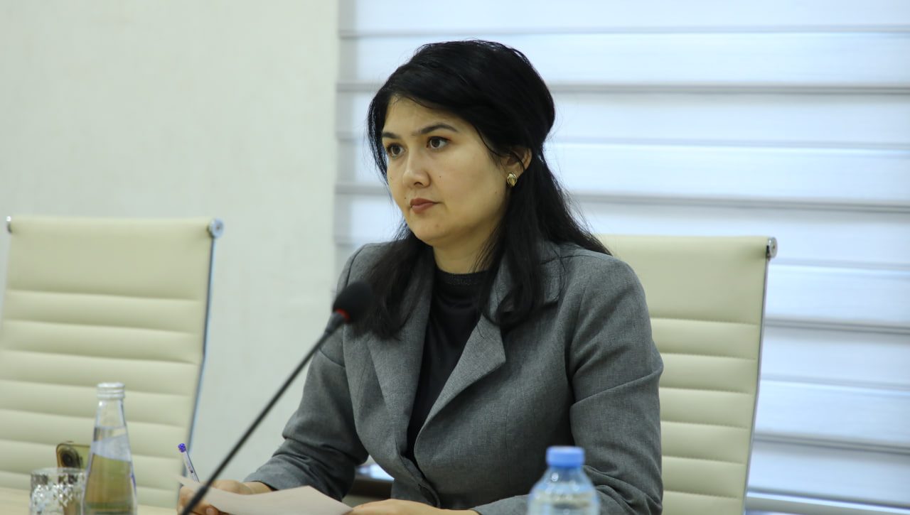 Milliy tanlovni tashkil etish bo‘yicha ishchi guruh yig‘ilishi