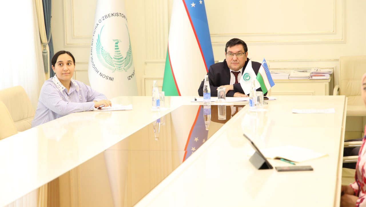 O‘zbekiston vakillari IHT Inson huquqlari bo‘yicha mustaqil doimiy komissiyasi yig‘ilishida ishtirok etdi