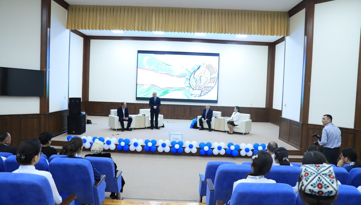 Yangi O‘zbekistonda uyg‘oq qalbli ziyolilar kamol topmoqda