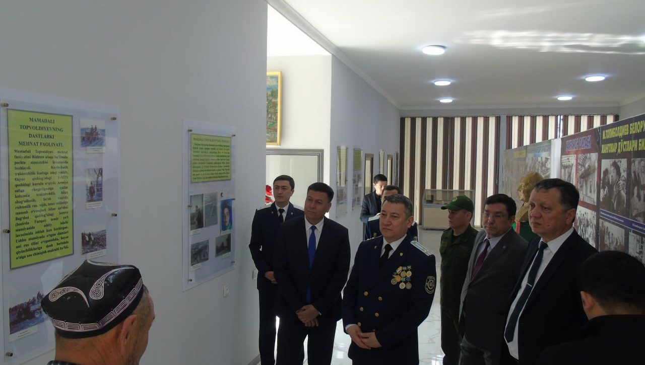 Rishtonda “Inson huquqlari haftaligi” doirasida tadbirlar o‘tkazildi