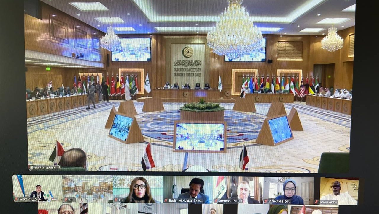 O‘zbekiston vakillari IHT Inson huquqlari bo‘yicha mustaqil doimiy komissiyasi yig‘ilishida ishtirok etdi