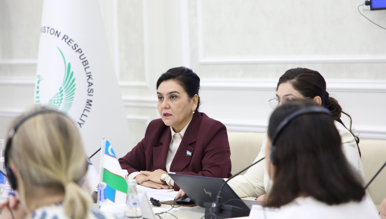 “Ayollar, tinchlik va xavfsizlik” rezolyutsiyasining 2026–2030-yillarga mo‘ljallangan Milliy harakatlar dasturi bo‘yicha milliy maslahatlashuv natijalari
