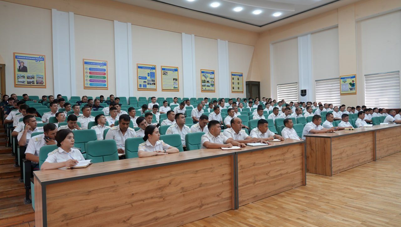 Farg‘ona shahrida profilaktika inspektorlari uchun inson huquqlari bo‘yicha seminar-trening o‘z ishini boshladi