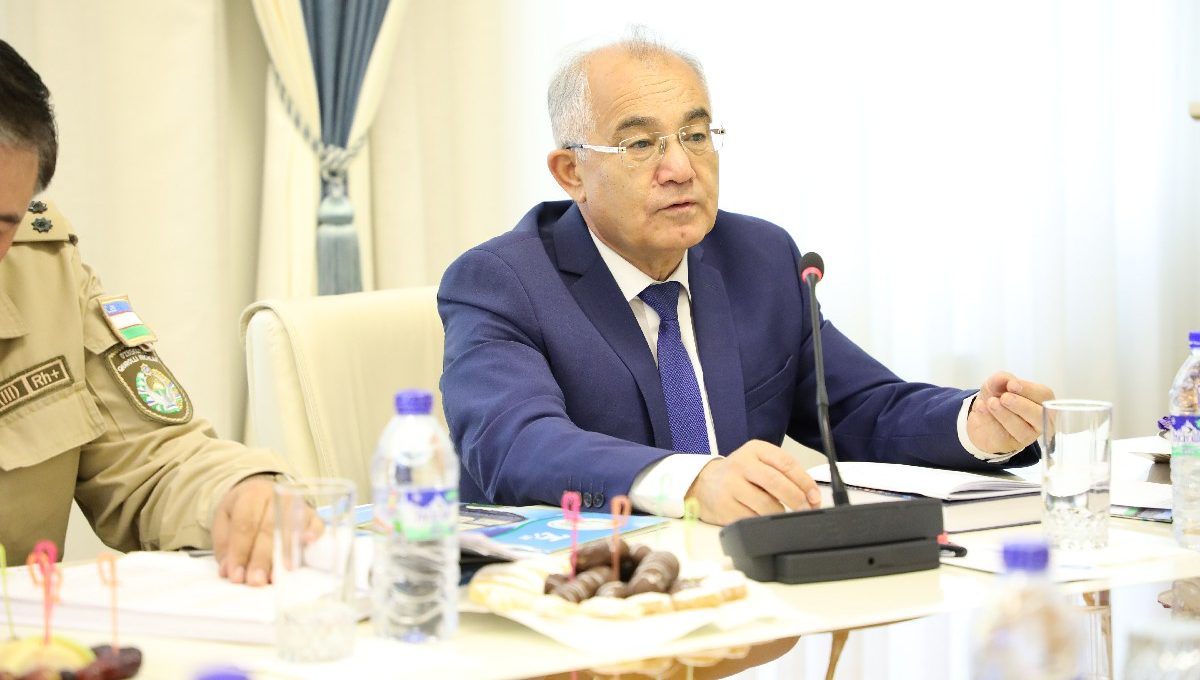Ilmiy salohiyatni oshirish yo‘lida