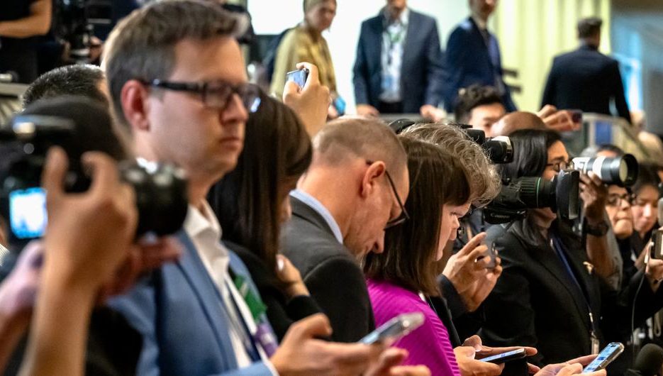 Всемирный день свободы печати: 85 процентов преступлений против журналистов остаются безнаказанными