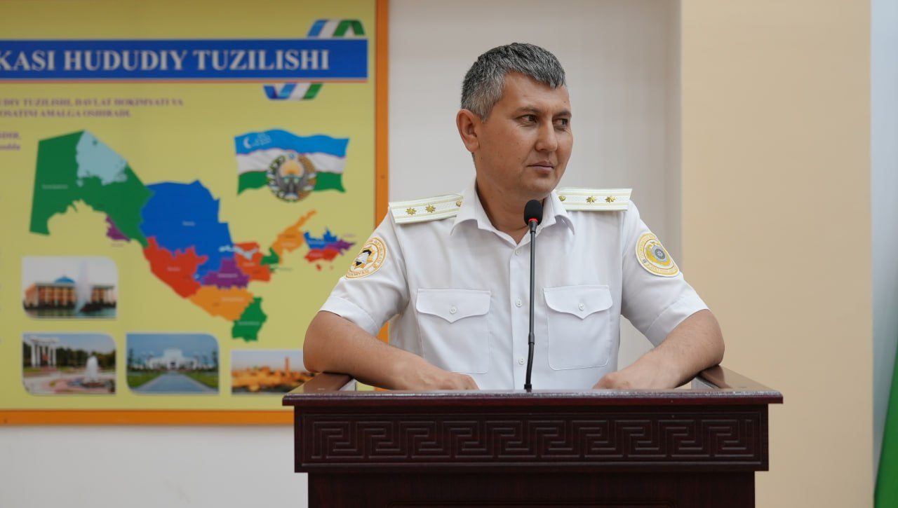 Farg‘ona shahrida profilaktika inspektorlari uchun inson huquqlari bo‘yicha seminar-trening o‘z ishini boshladi