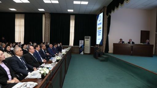 An'anaviy Plexanov o'qishlari: yoshlarni qo'llab-quvvatlash va aholi salomatligini mustahkamlash – davr talabi