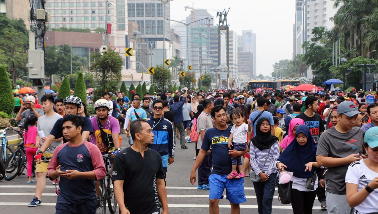Jakarta dunyoning aholi eng zich joylashgan shahri deb tan olindi