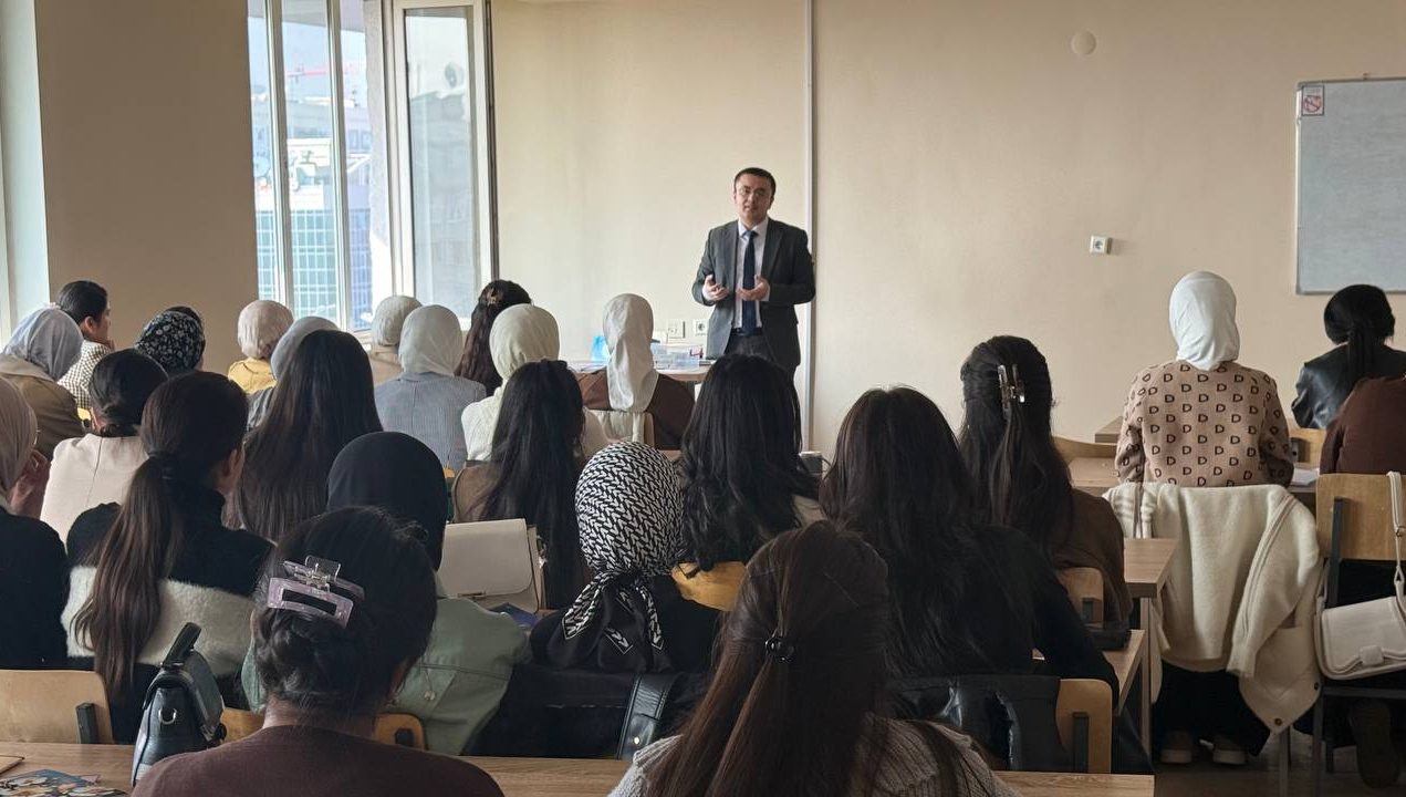 “INSON HUQUQLARI JURNALISTIKASI” MAVZUSIDA HUQUQIY O‘QUV DARSI