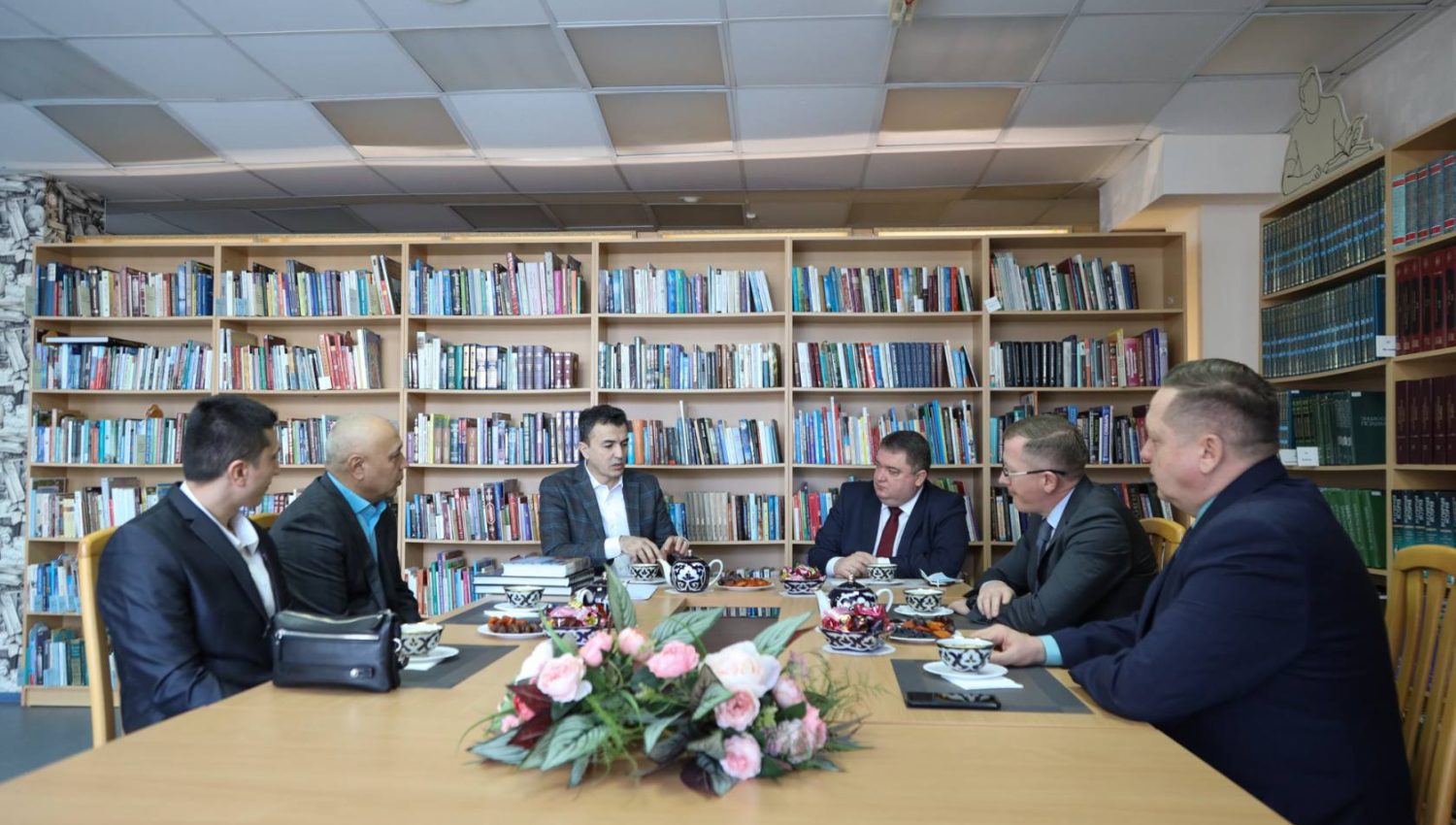 Ekaterinburgda “G‘alaba bog‘i falsafasi” kitobining taqdimoti bo‘ldi