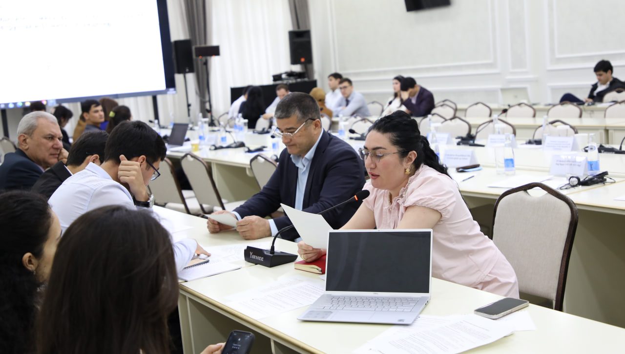 Byudjet xarajatlarining huquqiy tahlili