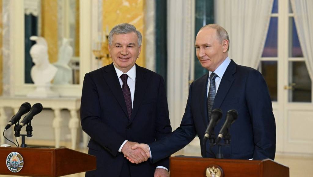 O‘zbekiston va Rossiya Prezidentlari mamlakatimizda AESning birinchi energiya bloki qurilishiga start berdilar
