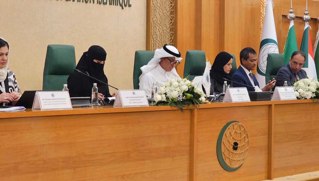 Milliy markaz vakillari IHT Komissiyasining 23-sessiyasida qatnashdi